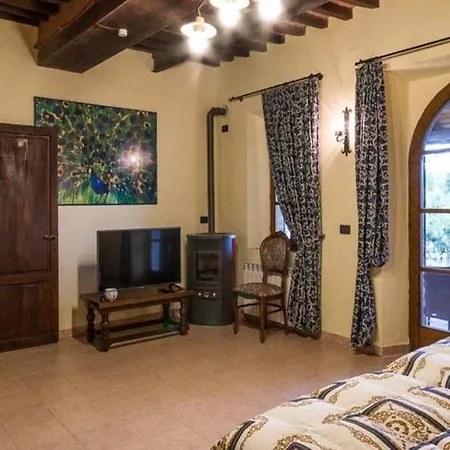 Apartmán Colle Cavalieri -