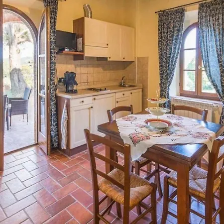 Apartmán Colle Cavalieri - *