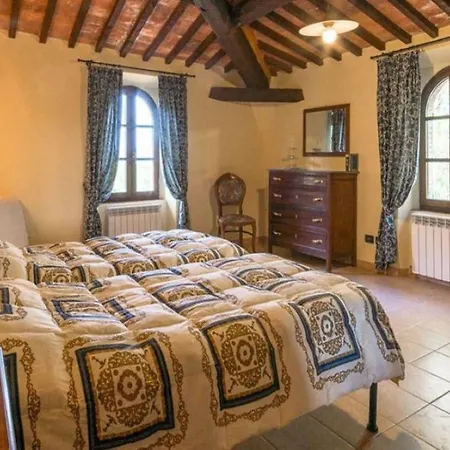 Apartmán Colle Cavalieri - Gavorrano