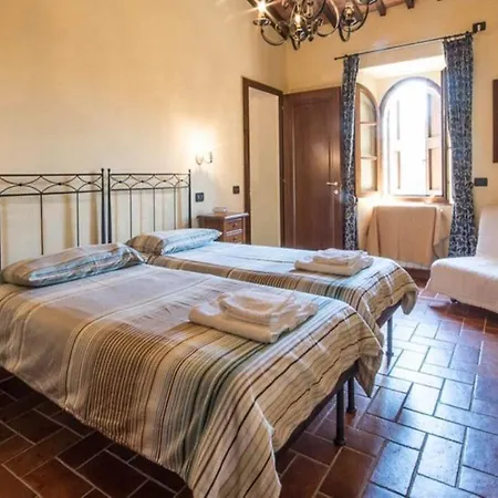 Colle Cavalieri - Apartmán