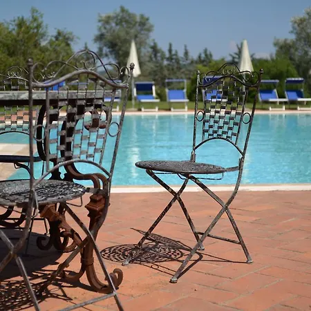 Apartmán Colle Cavalieri - *