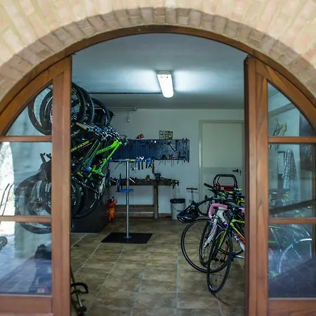 Colle Cavalieri - Apartmán